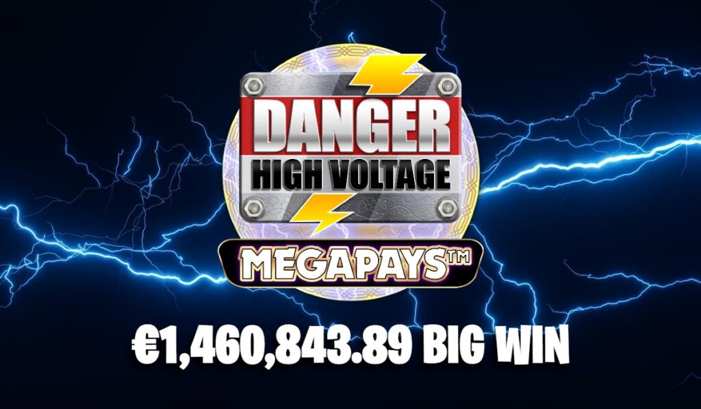 Relax Gaming Megapays Big Winner