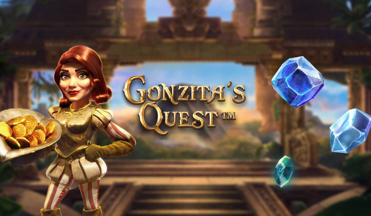Move Over Gonzo – The New Gonzita’s Quest Slot is Live!