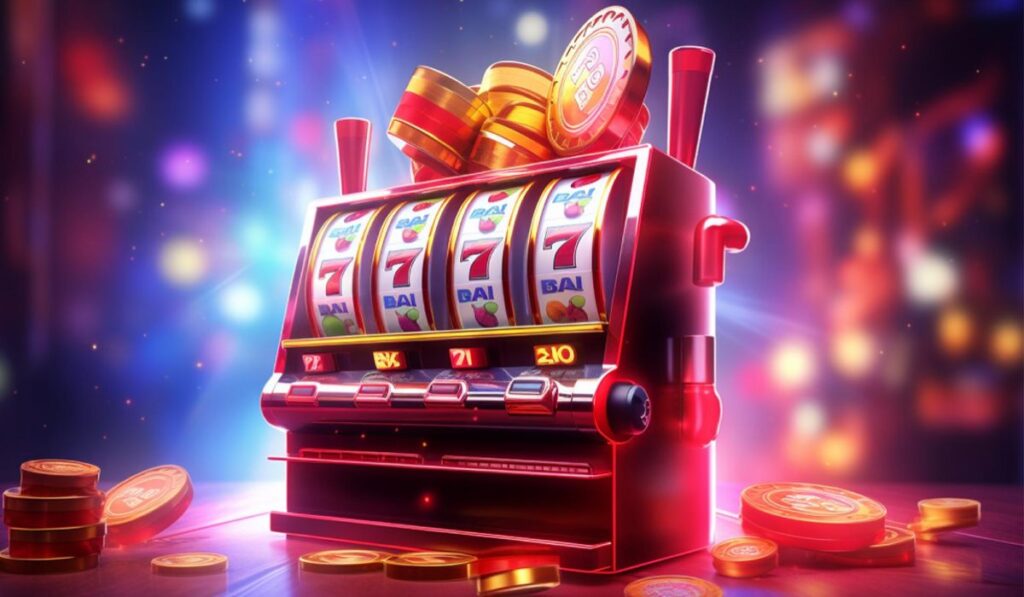 Progressive Jackpot Slots