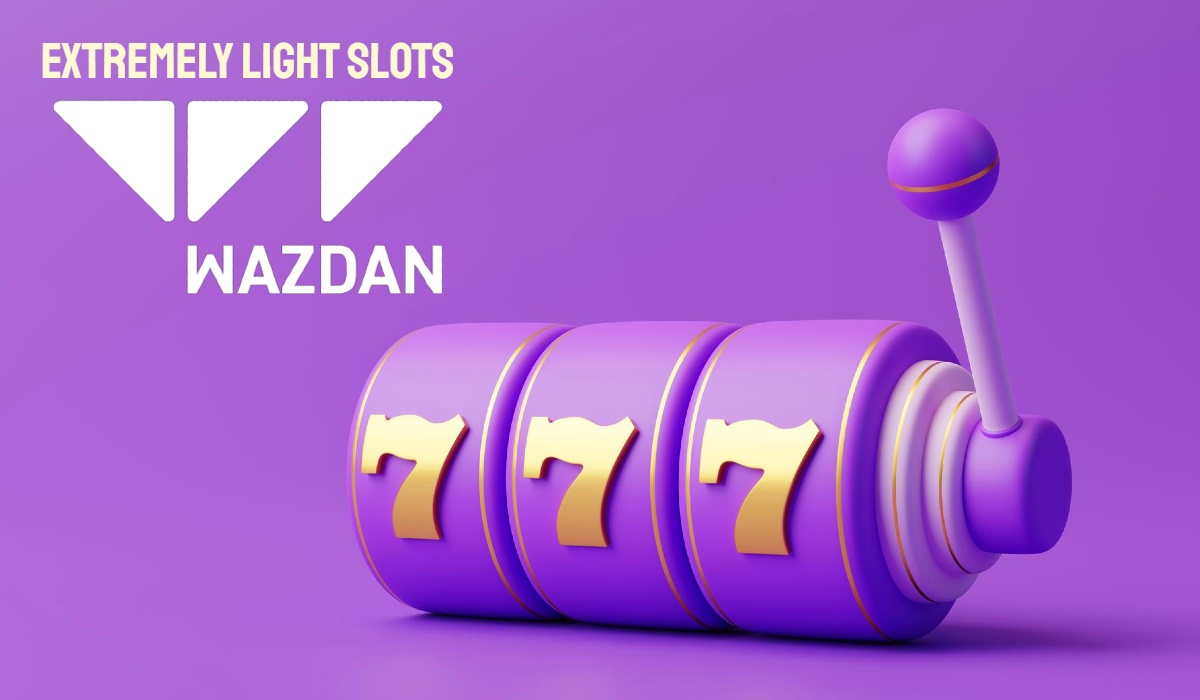 Wazdan Goes Back to Basics with Light Slot Collection