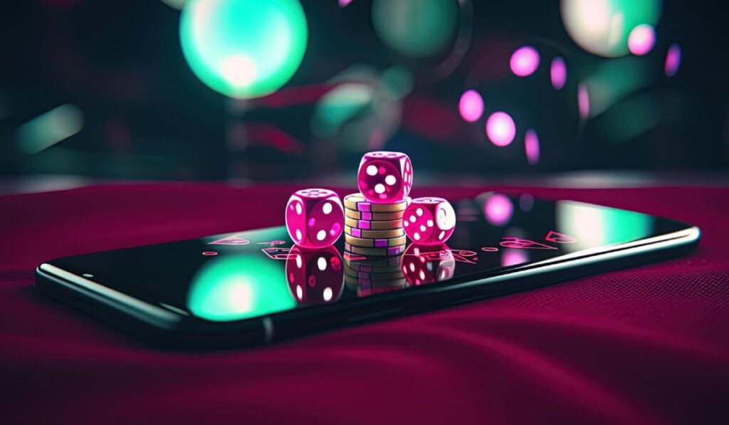 Mobile Gambling stats