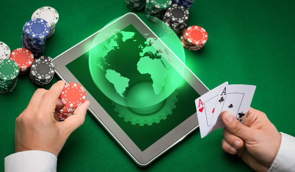 Top Gambling Countries