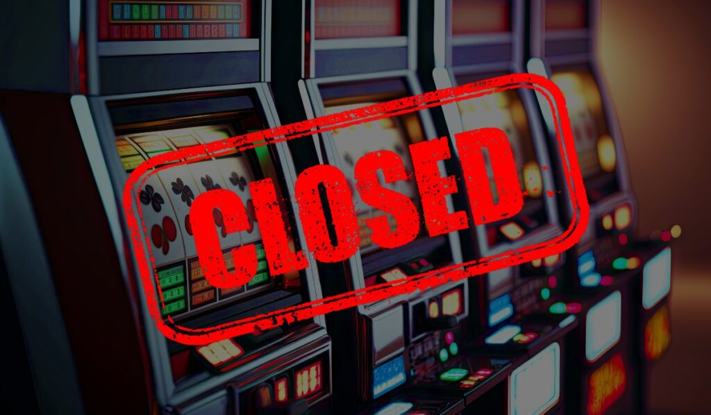 Mansion Group Casinos Closed