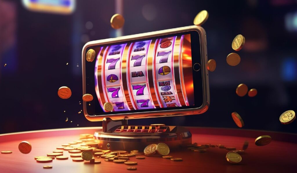 Online slots around the world