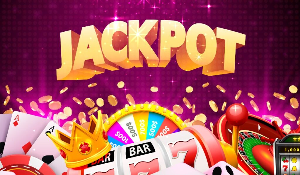 Progressive Jackpot Slots