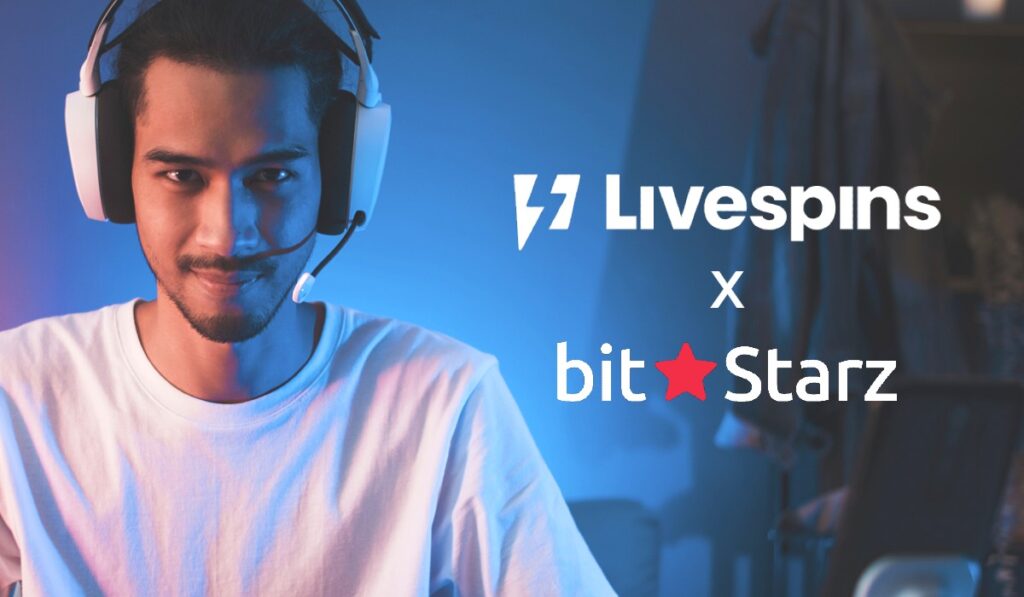 LiveSpins at BitStarz Casino