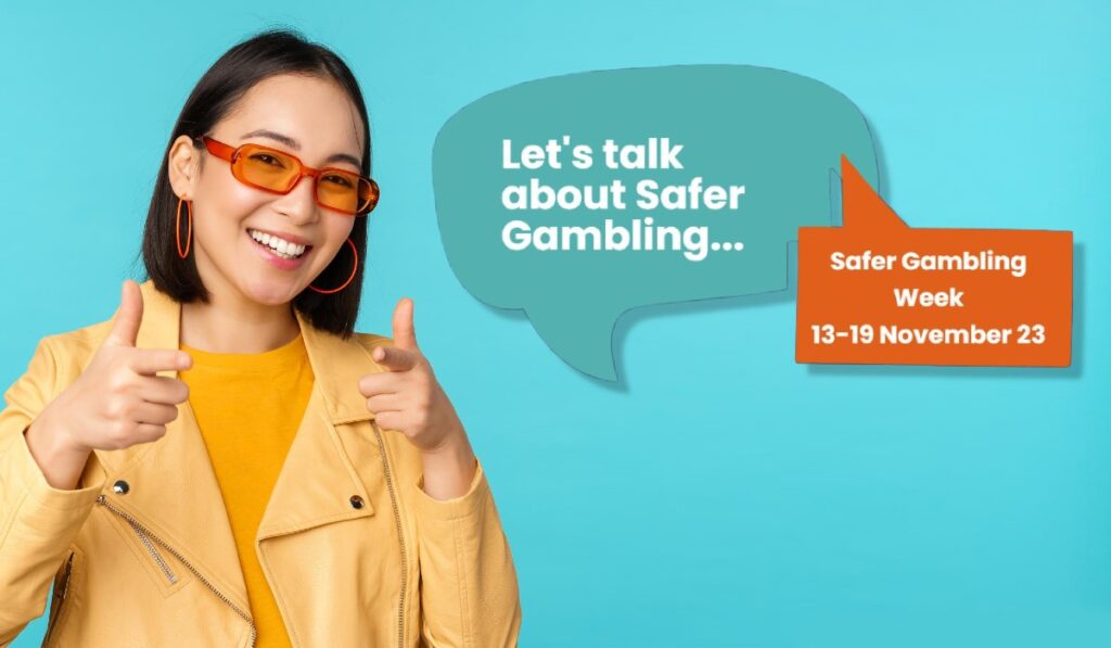 Safer Gambling Week 2023
