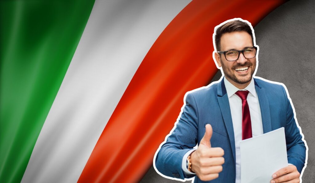 Italian gambling laws 2024