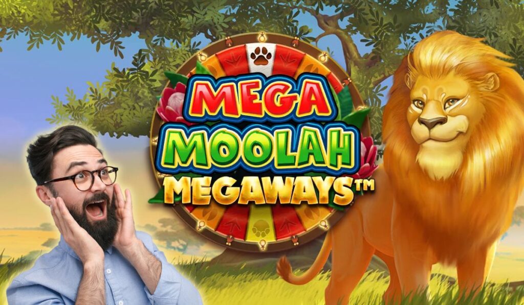 New Mega Moolah Megaways Slot