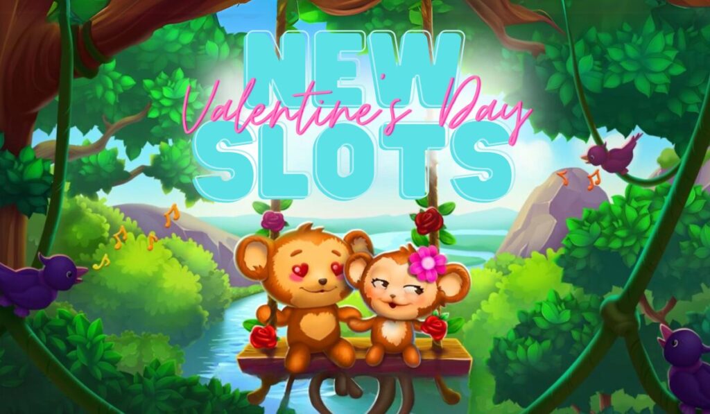 New Valentine's Day Slots