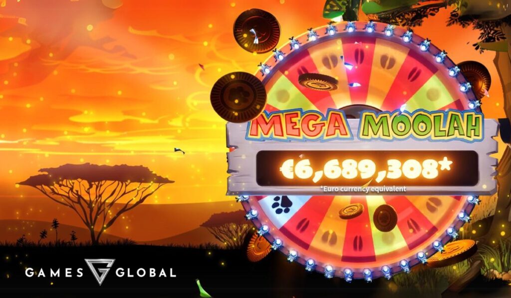 Mega Moolah Big Wins