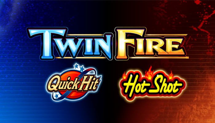 HotShot TwinFire Slot