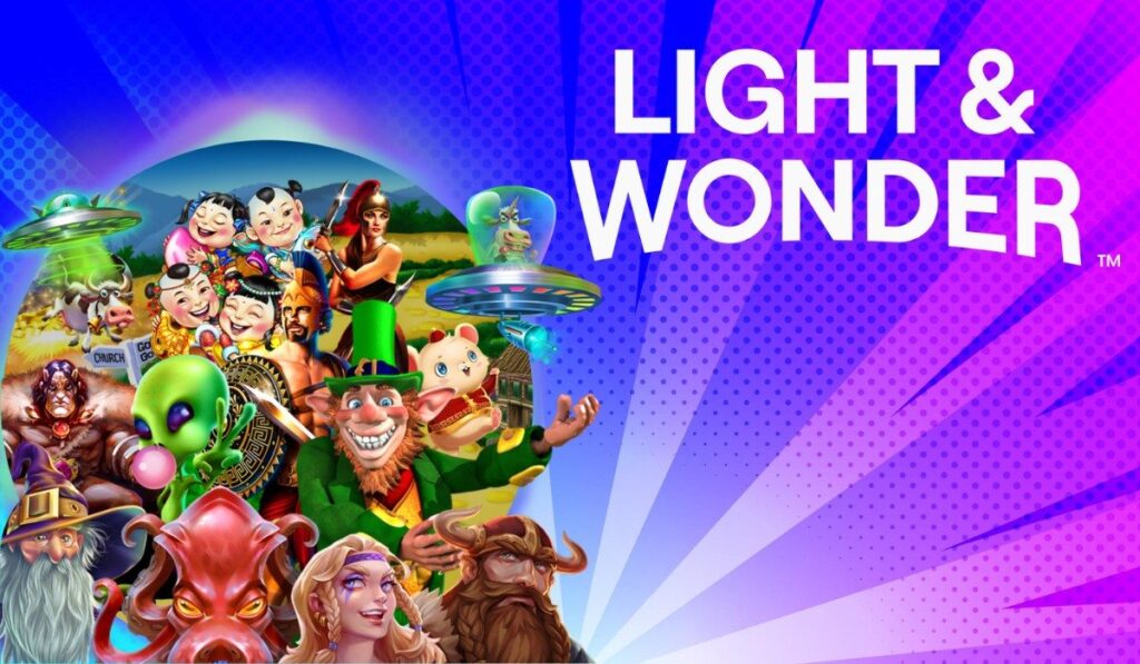 Light & Wonder slots